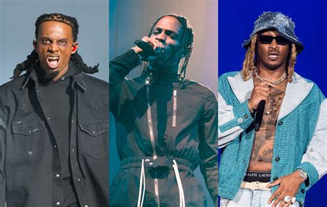 Playboi Carti, Travis Scott and Future to headline Rolling Loud ...