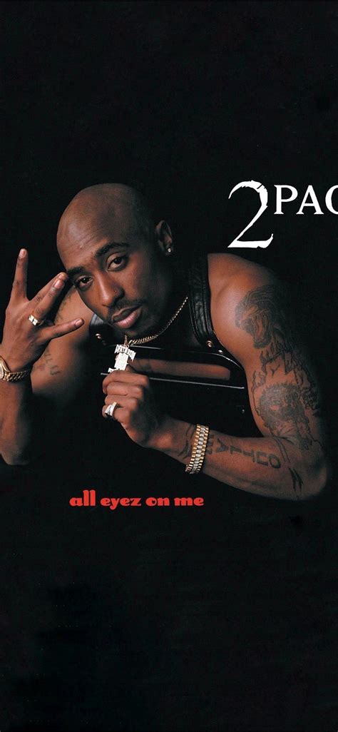 2Pac for iPhone iPhone 11, all eyez on me HD phone wallpaper | Pxfuel