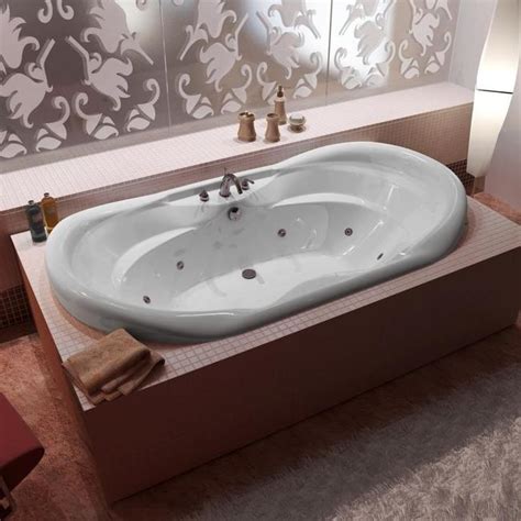 Atlantis Indulgence whirlool Tub, Jet Tub, Jacuzzi Tub, Spa Tub, Drop ...