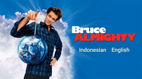 Bruce Almighty full movie. Comedy film di Disney+ Hotstar.