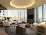 Photo 3 of 13 in San Francisco’s Most Expensive Home Is a $46M Penthouse Over the Facebook ...