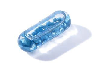 Capsugel® Liquid-Filled Capsules | Lonza