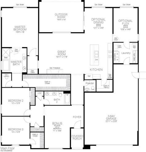 Marriott Grand Chateau 3 Bedroom Villa Floor Plan : Marriottâ€™s Grand Chateau - 501 Photos ...