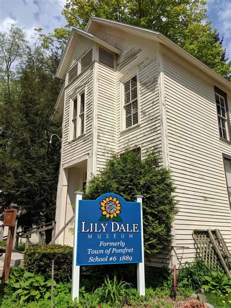 6 Things to Do In Lily Dale, NY: A Town of Spiritualist Mediums