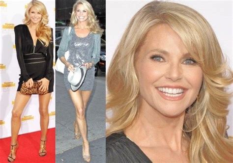 Christie Brinkley, 61, Dishes Anti-Aging Vegan Diet, Beauty, Makeup and Yoga Workout Tips ...