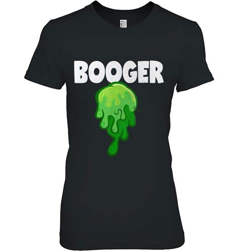 Booger Funny Gross Slimey Boogers Halloween Costume