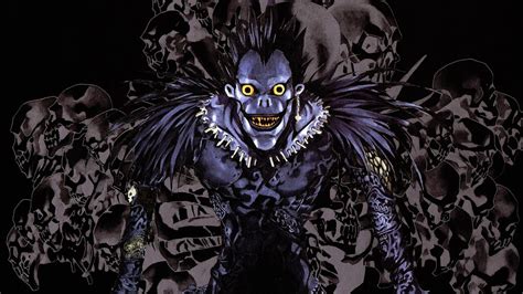 Willem Dafoe to Voice Ryuk in Death Note Movie | CGMagazine