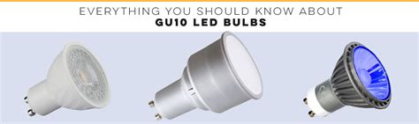 Everything There Is To Know About GU10 Bulbs