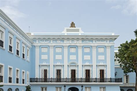 Governor Mansion Puerto Rico Stock Photos - Free & Royalty-Free Stock ...