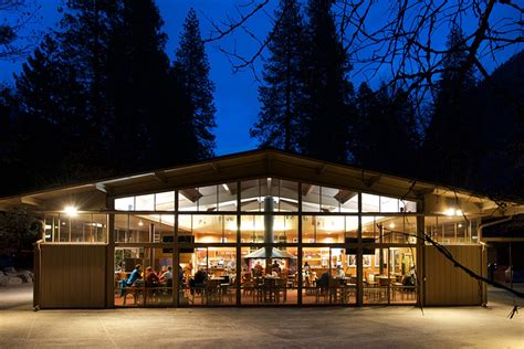 Yosemite Valley Lodge Dining | Yosemite National Park CA ...