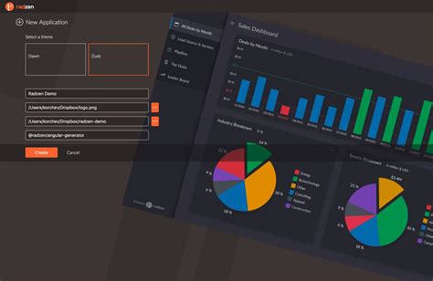 Radzen Alternatives and Similar Software | AlternativeTo