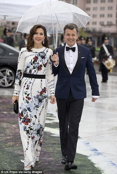 Prince Frederik biography to be released on 50th birthday | Daily Mail Online