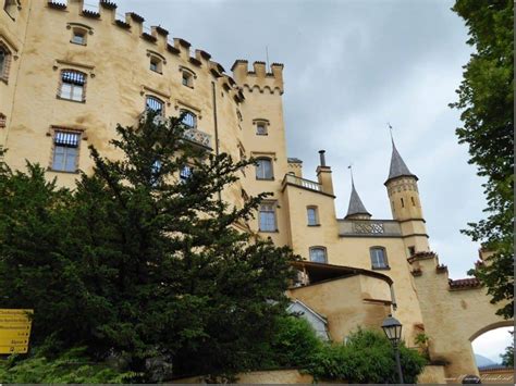 Hohenschwangau Castle - Mommy Travels