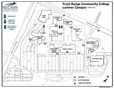 Front Range Community College larimer-campus-map – BizWest