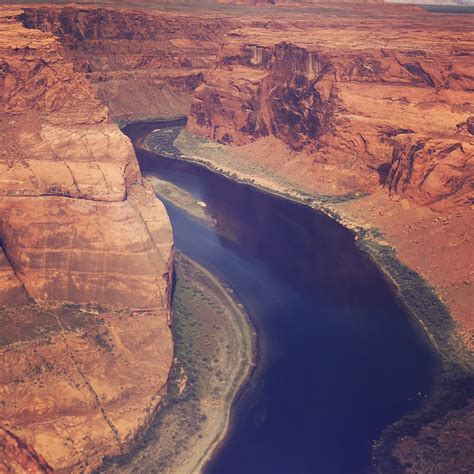 Horseshoe Bend - Lake Powell [1280 × 1280] : r/EarthPorn