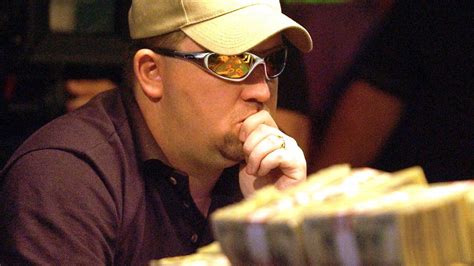 World Series of Poker - The life and legacy of Chris Moneymaker, 15 ...