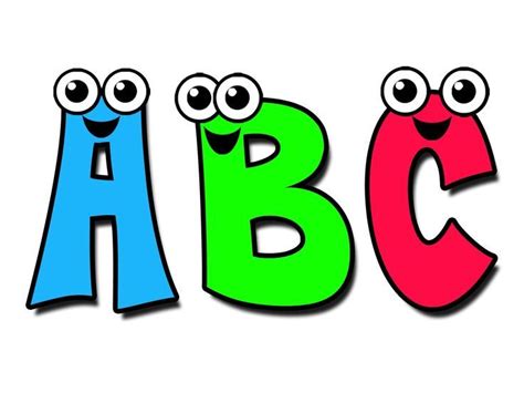 Abc border clip art free clipart 3 famclipart - ClipartAndScrap | Abc alphabet song, Phonics ...