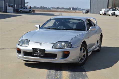 1993 Toyota Supra | Toprank Importers