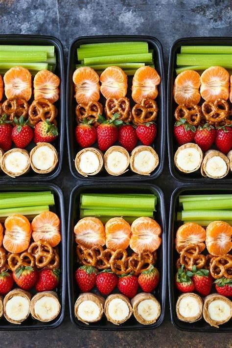 30+ Healthy Meal Prep Snack Recipes | Walder Wellness, Dietitian (RD ...