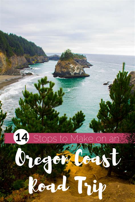 Oregon Coast Road Trip - TWIXLAP