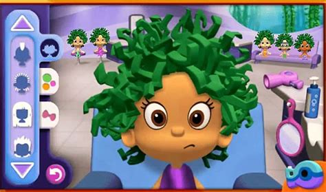 Nickelodeon Bubble Guppies Game - BEST GAMES WALKTHROUGH