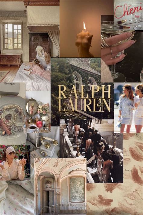 Old Money Wallpaper | Ralph Lauren Inspo