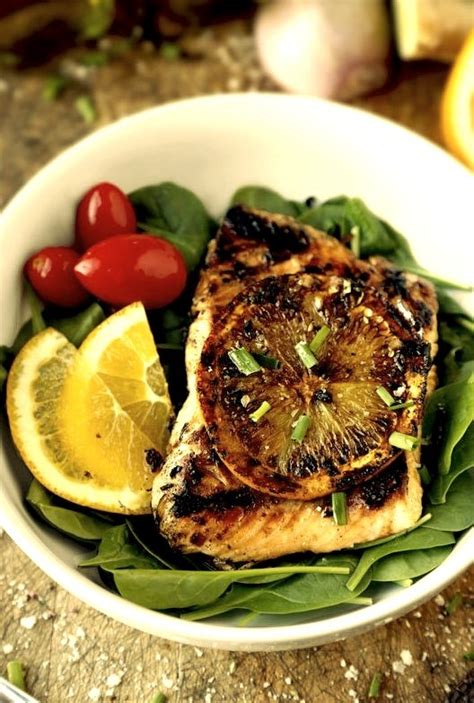 ORANGE-GINGER SALMON MARINADE – Shannon Dorsey.com