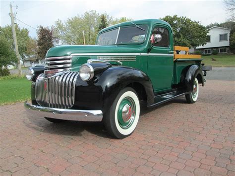 1941 Chevrolet Pickup - Information and photos - MOMENTcar