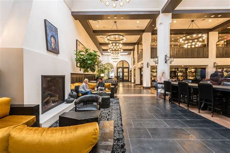 Inside the Historic Hotel Figueroa’s Gorgeous Remodel in Downtown LA - Eater LA