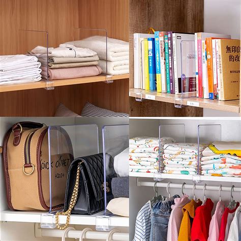 Closet Storage Ideas