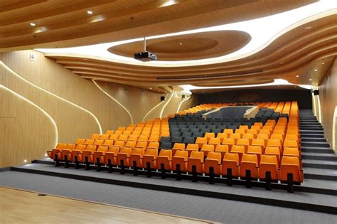 Gallery of M – Auditorium / Planet 3 Studios Architecture - 4 ...