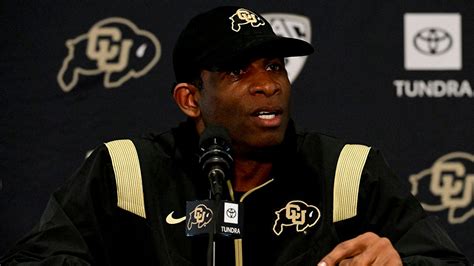 Deion Sanders’ message to Colorado players received well internally ...