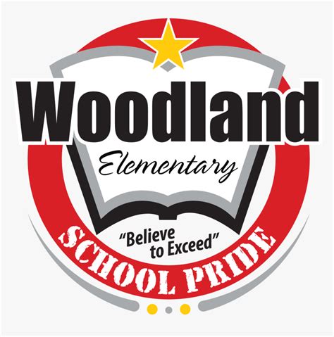 Woodland Elementary School Class Img Responsive - Emblem, HD Png ...