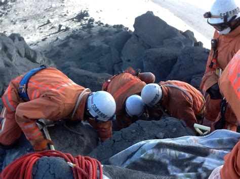 Four more victims found after volcano eruption in Japan | CTV News