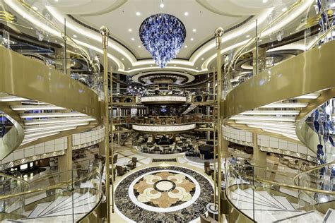 Cruise Ship Review: Royal Treatment Aboard… | World of Cruising