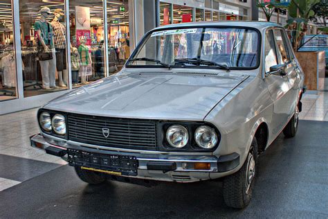 Romania 1969-1984: Dacia 1300/1310 moulds the country’s car landscape – Best Selling Cars Blog