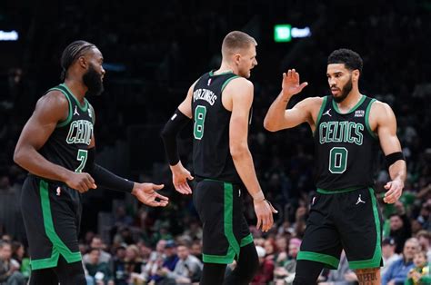 Are Celtics Clearly the Best Team in the NBA? - CLNS Media