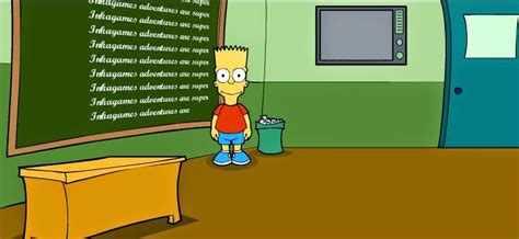 Solved: Bart Simpson Saw Walkthrough