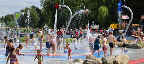 Splashpad® - Commercial Recreation Specialists