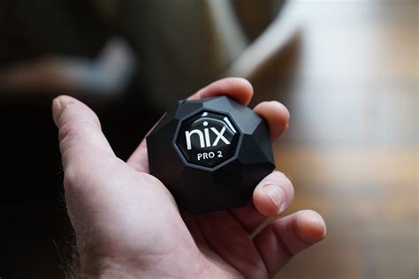 Nix Pro and Nix Mini color sensor review