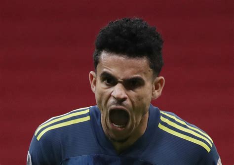 Colombia's Luis Diaz named 'Revelation of Copa America' | Reuters