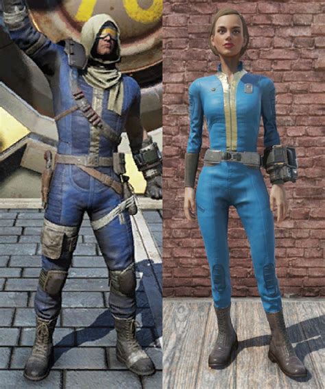 Is the upcoming Vault Survivor outfit Bethesda's way of saying "Sh*t, our original vault suit ...