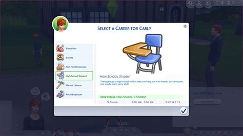 Top 15 Best School Mods For The Sims 4 (All Free) – FandomSpot