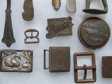 A Few More Metal Detector Finds | Collectors Weekly