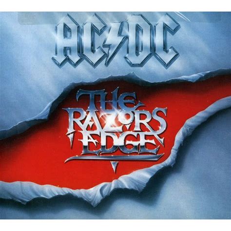 AC/DC - Razor's Edge - CD - Walmart.com - Walmart.com