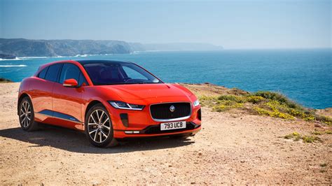 Jaguar I-Pace EV400 AWD HSE First Edition 2018 4K 2 Wallpaper - HD Car ...