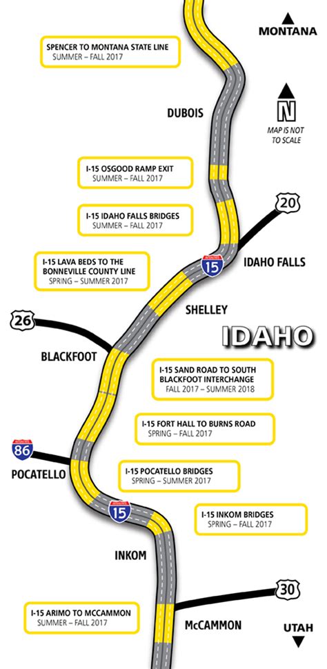 Traffic sensors will aid traffic flow on I-15 during upcoming ...