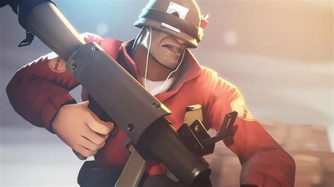 Rick May, voice of the Soldier in Team Fortress 2, has died | PC Gamer