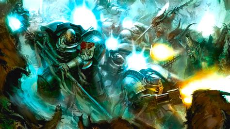 Warhammer 40k’s Grey Knights – a guide to the Knights of Titan