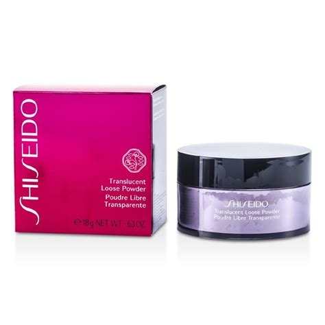 Shiseido Translucent Loose Powder | Fresh™